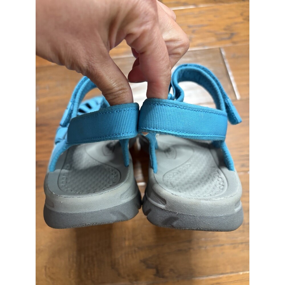 KEEN Rose Womens 8.5 Waterproof Hiking Sandals River Water Sport Trail Shoes - Picture 3 of 5